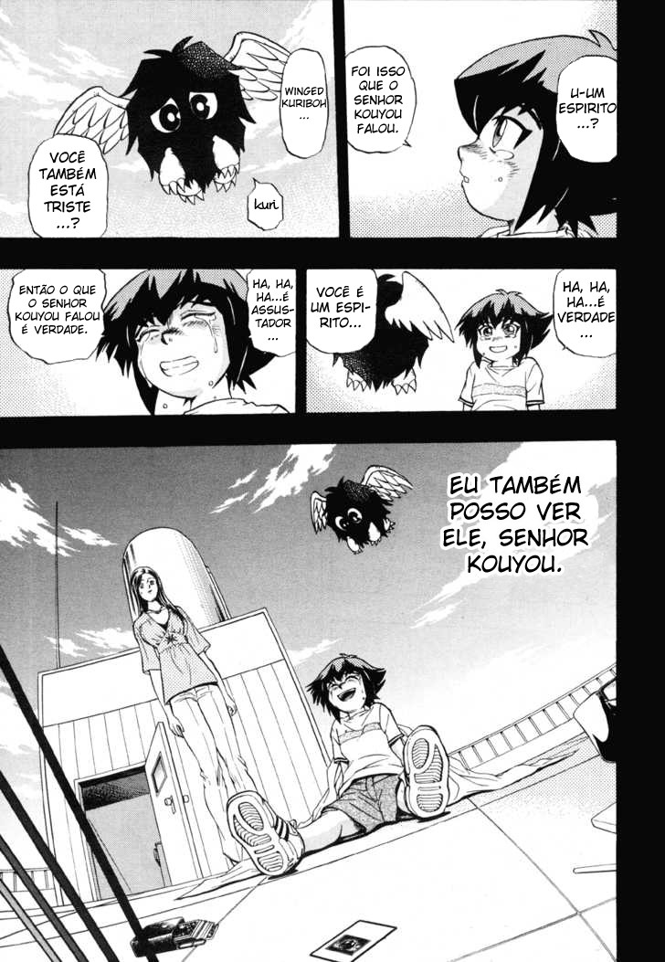 Yu☆Gi☆Oh! GX Capítulo 15 Página 15