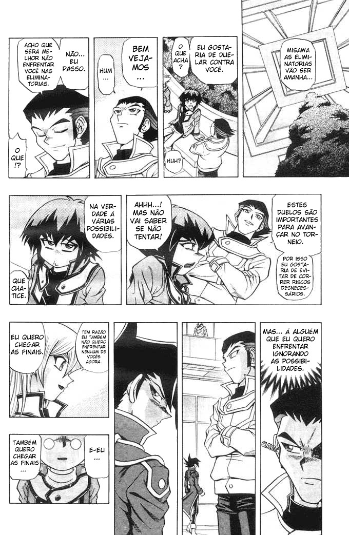 Yu☆Gi☆Oh! GX Capítulo 16 Página 11