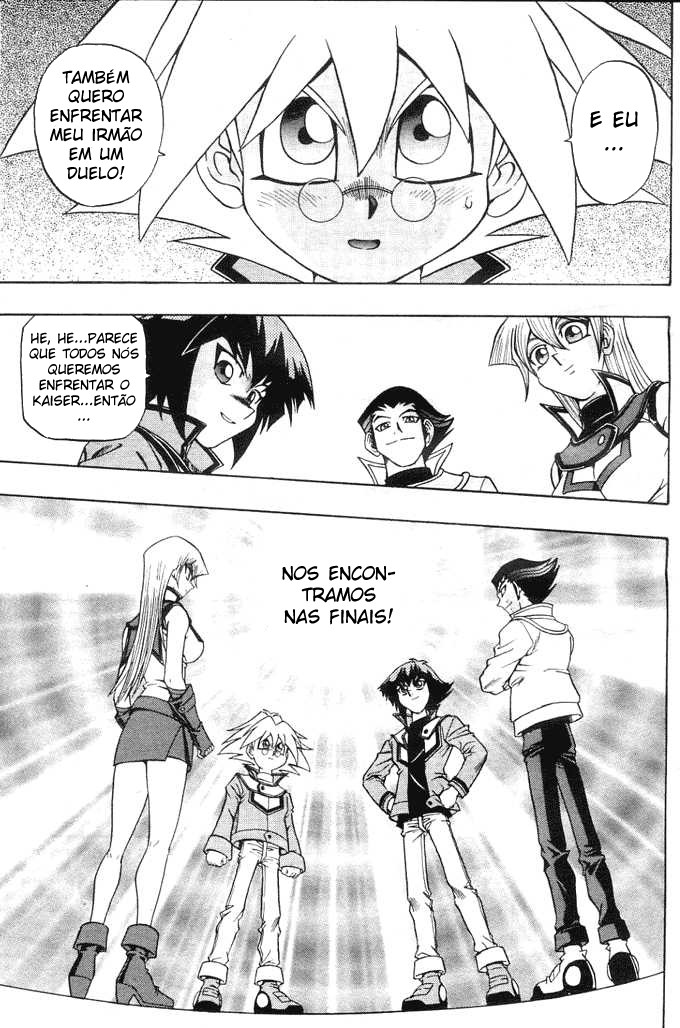 Yu☆Gi☆Oh! GX Capítulo 16 Página 12