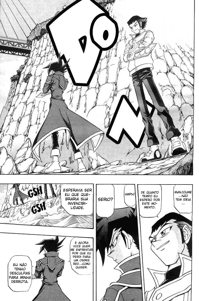Yu☆Gi☆Oh! GX Capítulo 16 Página 16