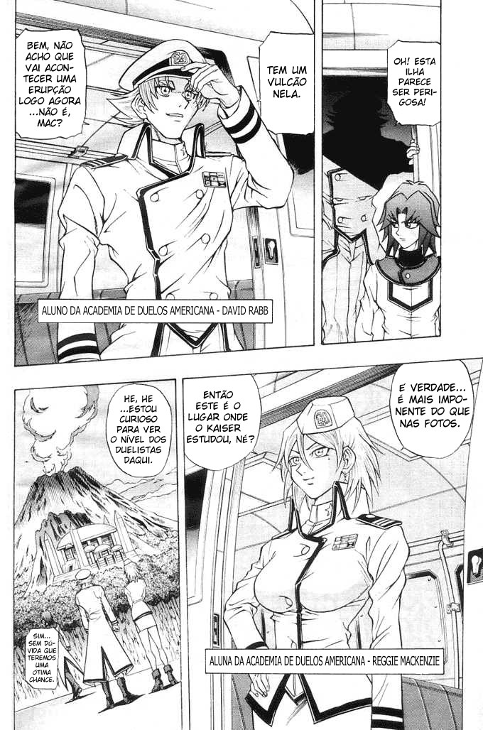 Yu☆Gi☆Oh! GX Capítulo 16 Página 5