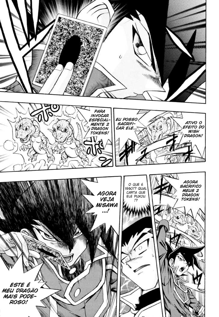 Yu☆Gi☆Oh! GX Capítulo 17 Página 19