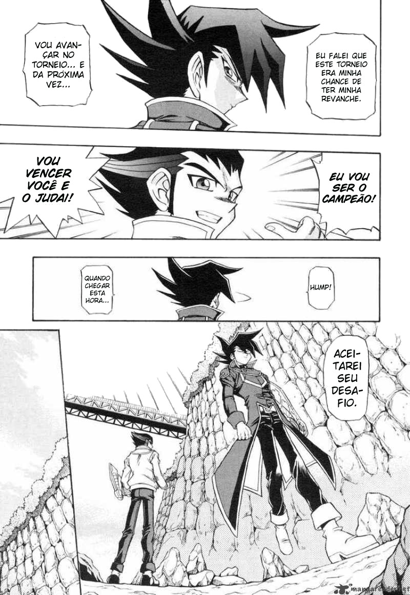 Yu☆Gi☆Oh! GX Capítulo 18 Página 12