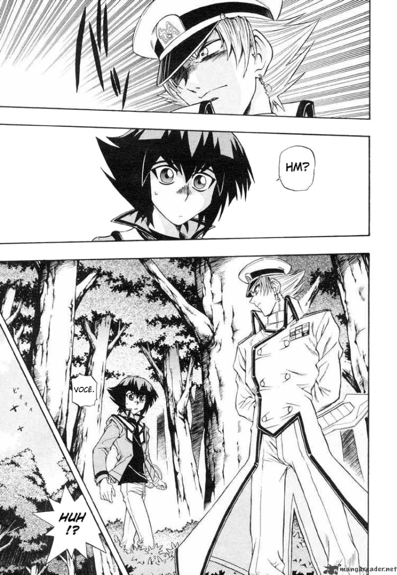 Yu☆Gi☆Oh! GX Capítulo 18 Página 16