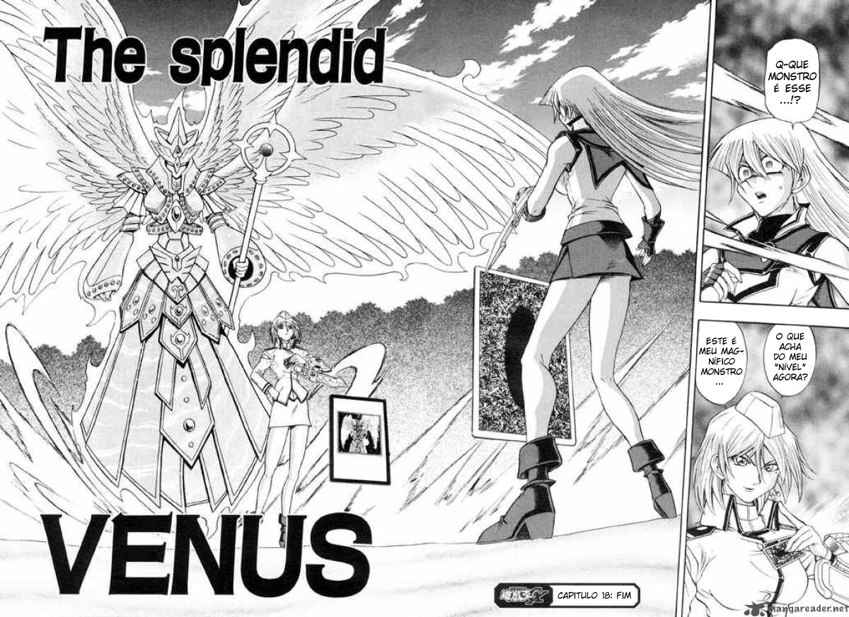 Yu☆Gi☆Oh! GX Capítulo 18 Página 17