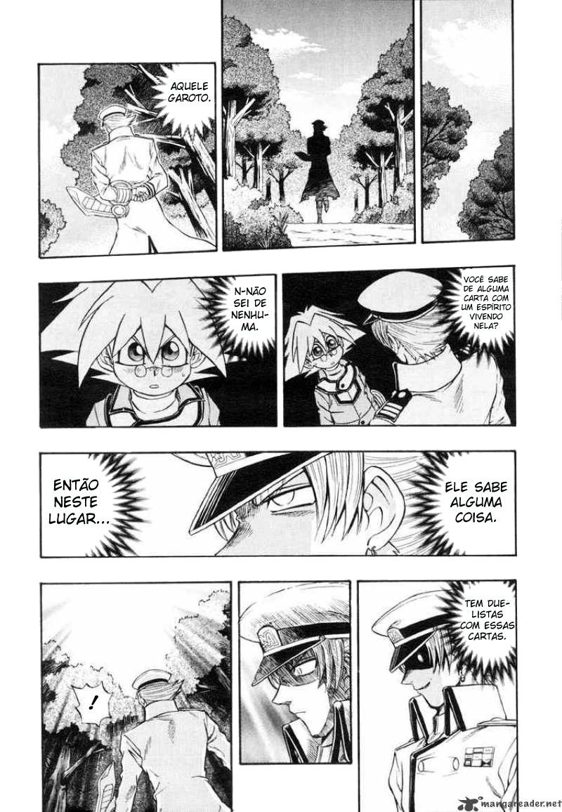 Yu☆Gi☆Oh! GX Capítulo 18 Página 8