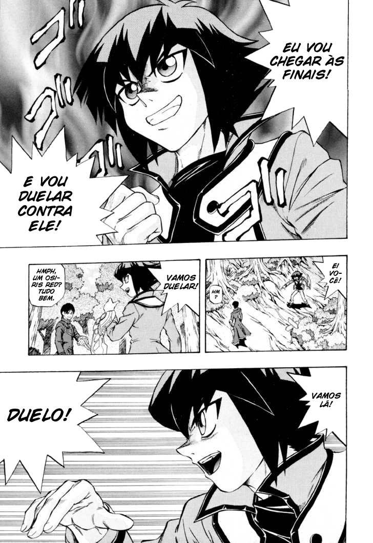 Yu☆Gi☆Oh! GX Capítulo 19 Página 18
