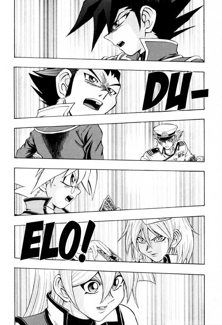 Yu☆Gi☆Oh! GX Capítulo 19 Página 19
