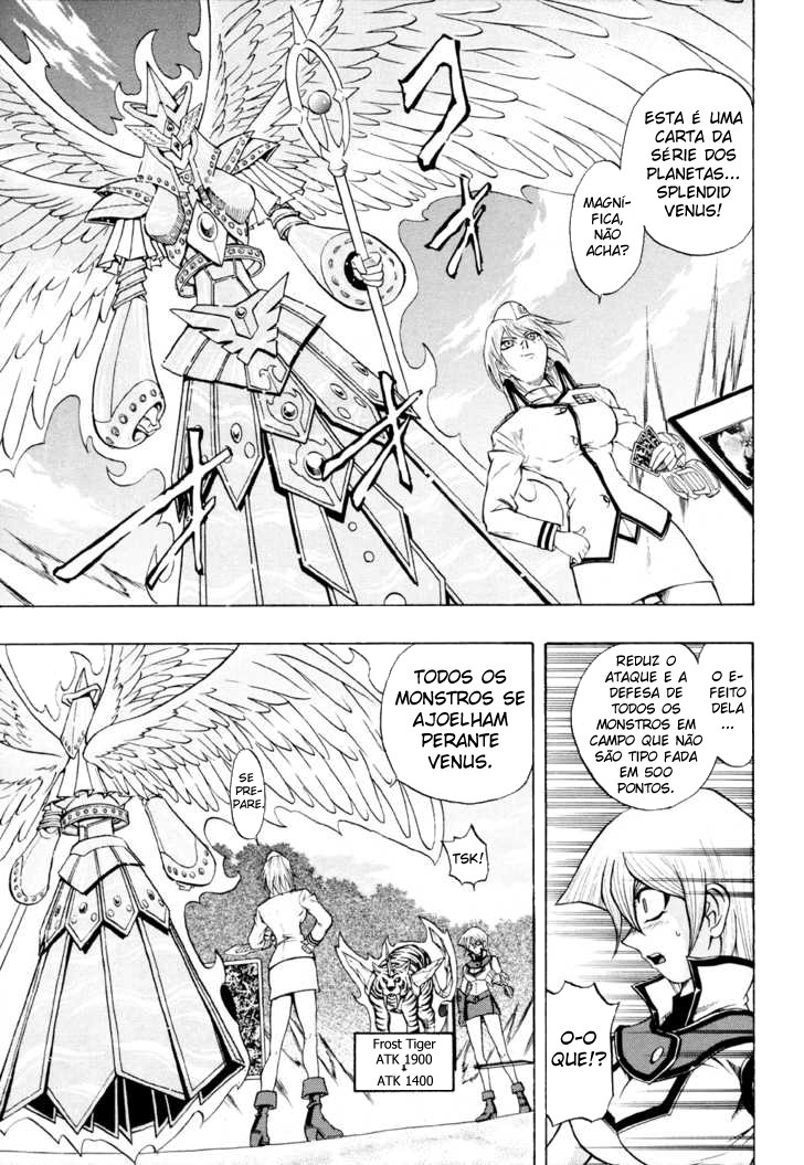 Yu☆Gi☆Oh! GX Capítulo 19 Página 3