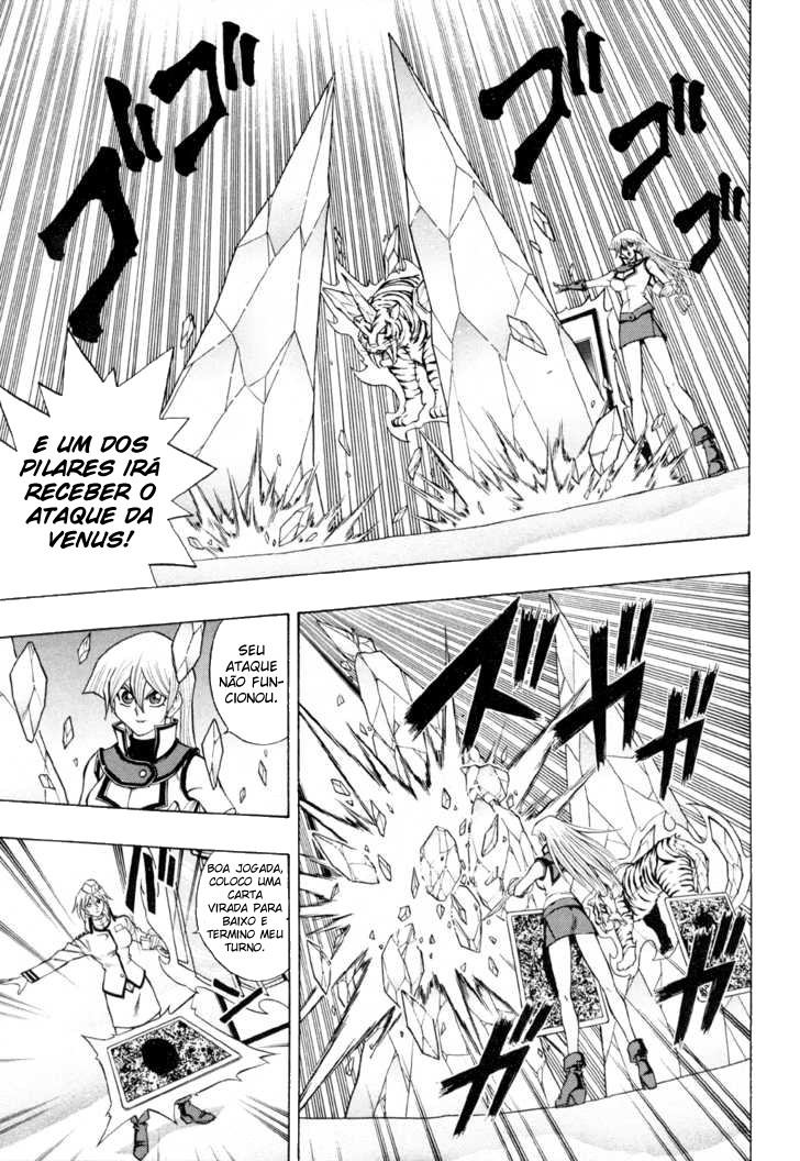 Yu☆Gi☆Oh! GX Capítulo 19 Página 5