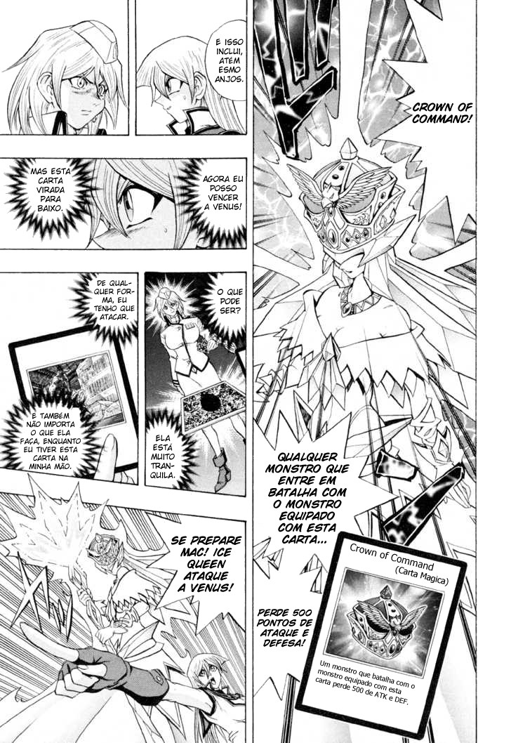 Yu☆Gi☆Oh! GX Capítulo 19 Página 9
