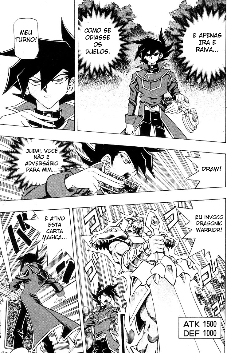 Yu☆Gi☆Oh! GX Capítulo 2 Página 15