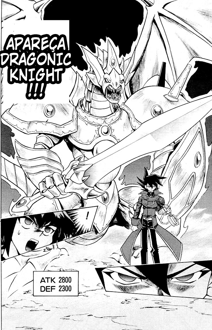 Yu☆Gi☆Oh! GX Capítulo 2 Página 18