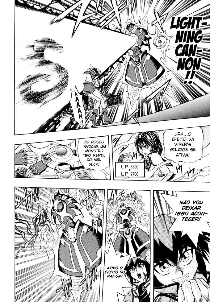 Yu☆Gi☆Oh! GX Capítulo 20 Página 18