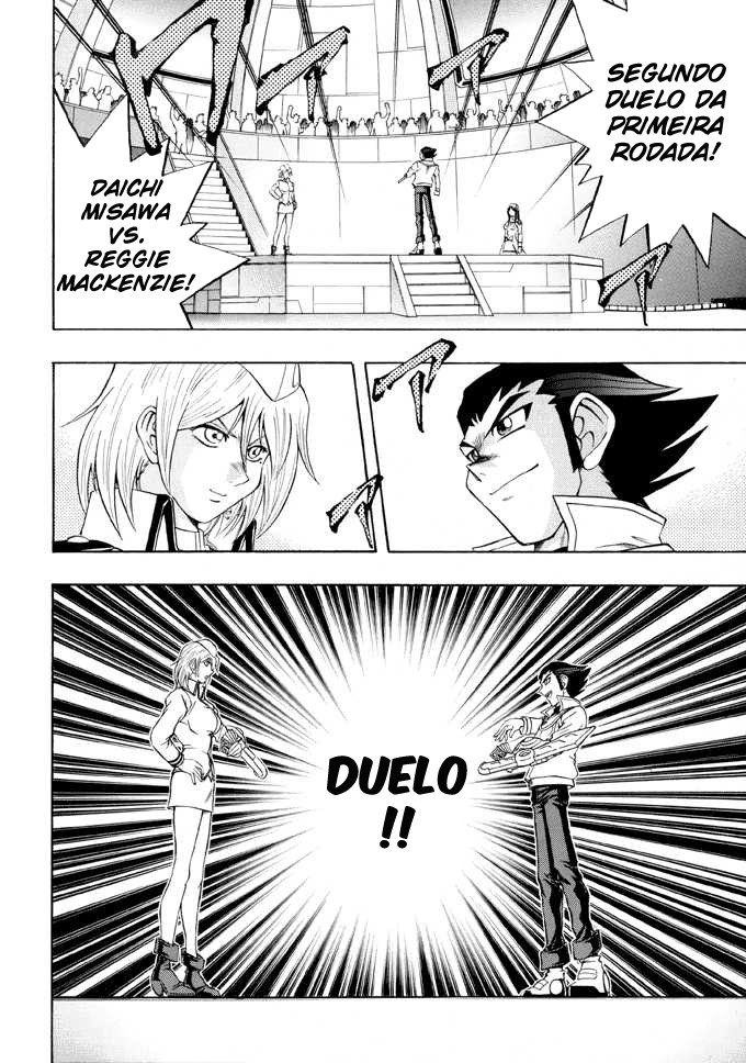 Yu☆Gi☆Oh! GX Capítulo 22 Página 10