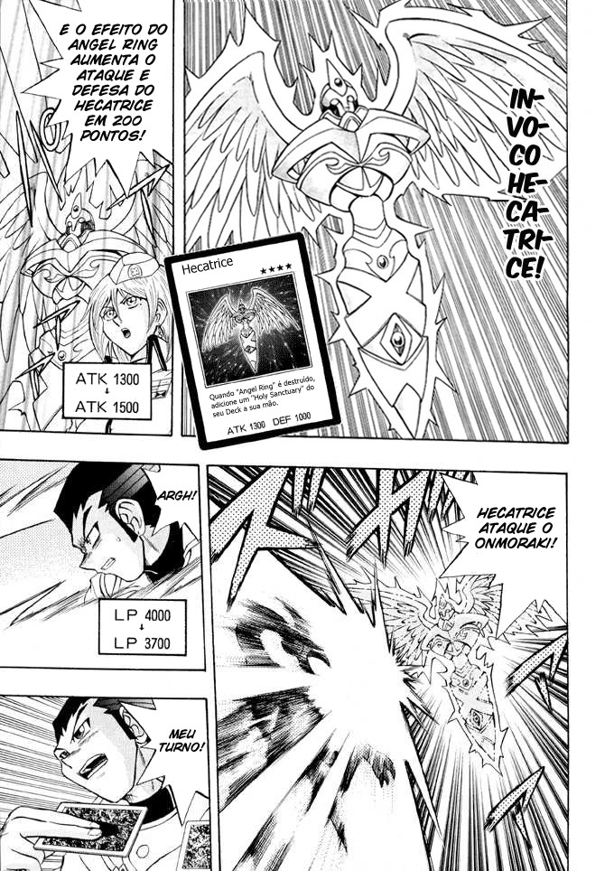 Yu☆Gi☆Oh! GX Capítulo 22 Página 13
