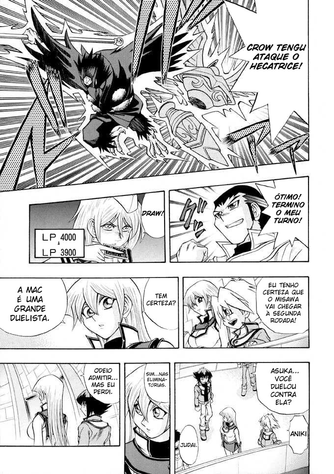 Yu☆Gi☆Oh! GX Capítulo 22 Página 15