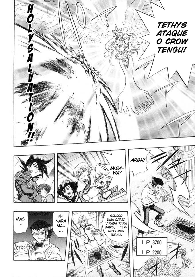 Yu☆Gi☆Oh! GX Capítulo 22 Página 18