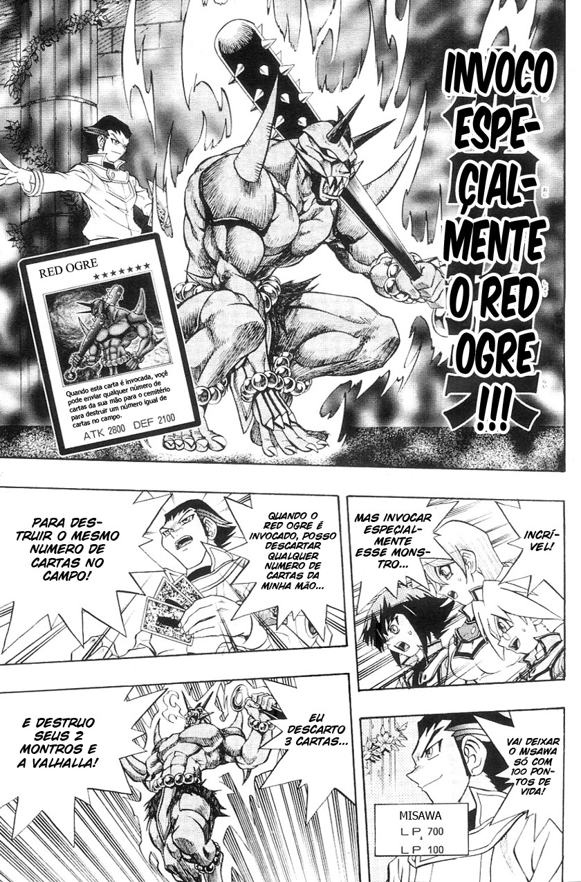 Yu☆Gi☆Oh! GX Capítulo 23 Página 15