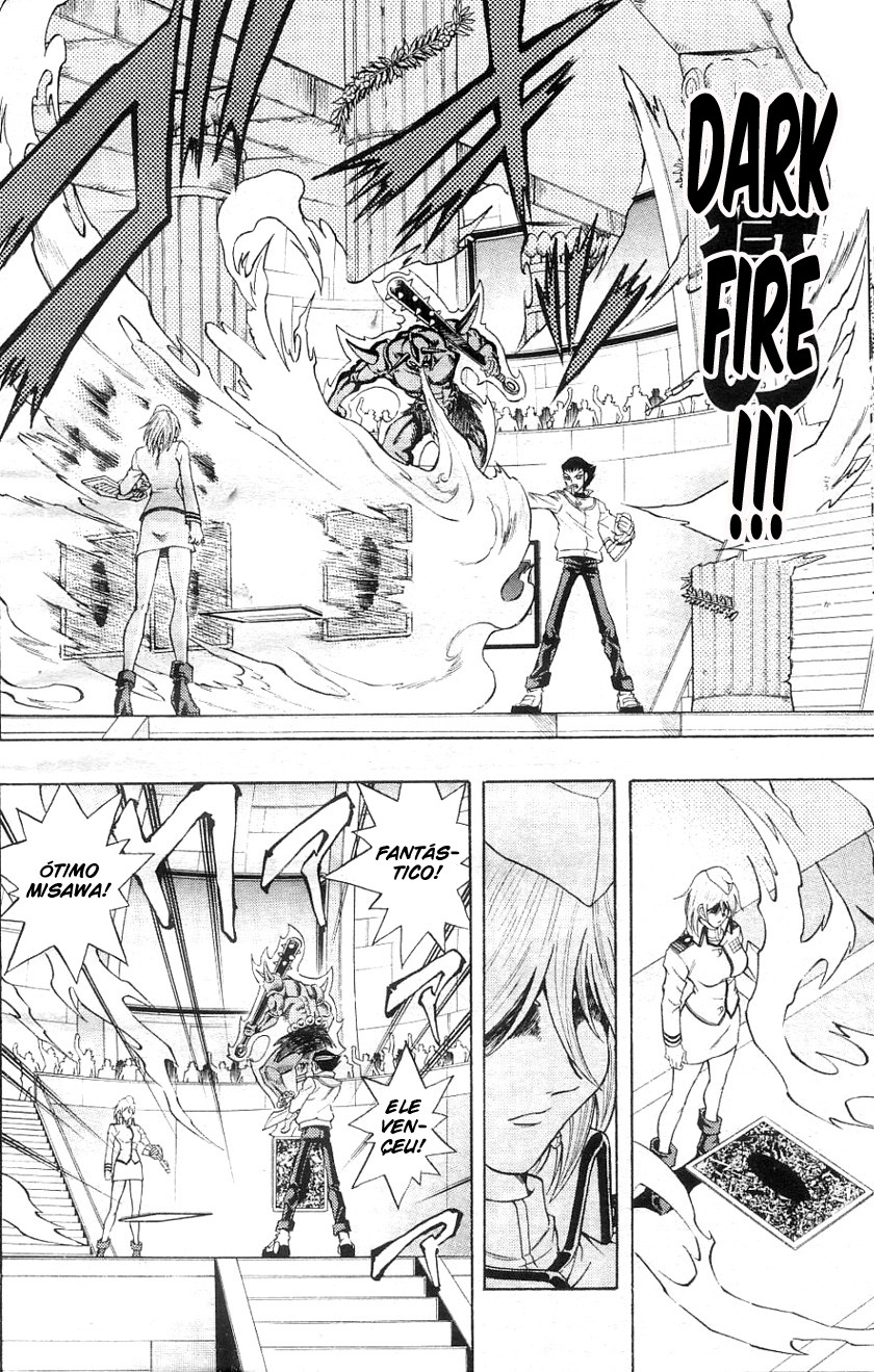 Yu☆Gi☆Oh! GX Capítulo 23 Página 16