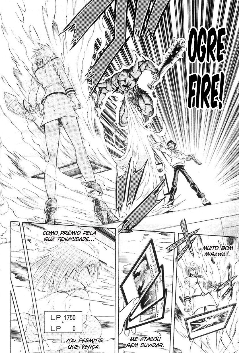 Yu☆Gi☆Oh! GX Capítulo 23 Página 18