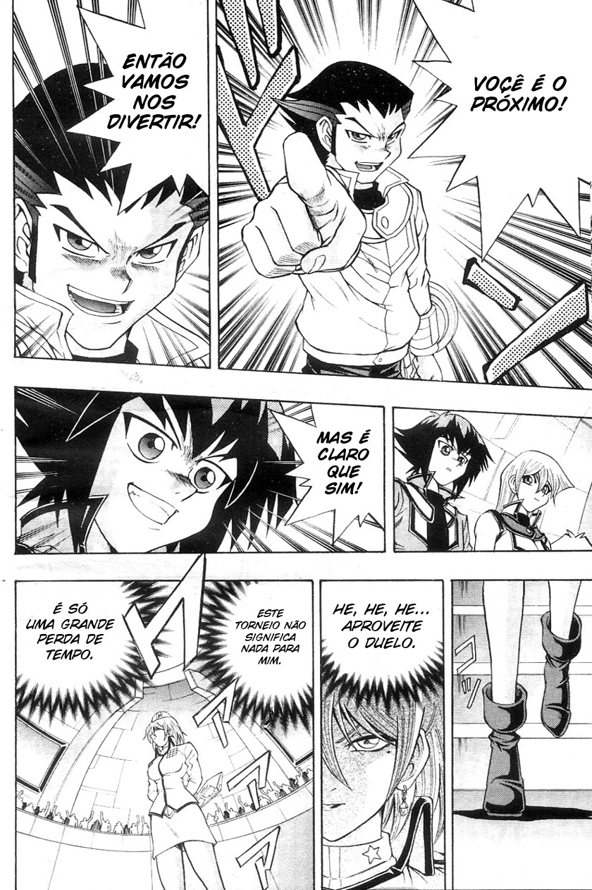Yu☆Gi☆Oh! GX Capítulo 23 Página 20