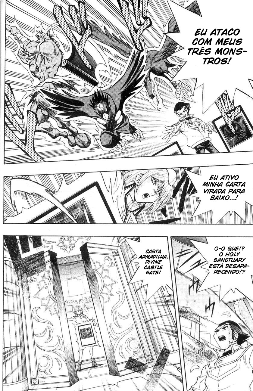 Yu☆Gi☆Oh! GX Capítulo 23 Página 4
