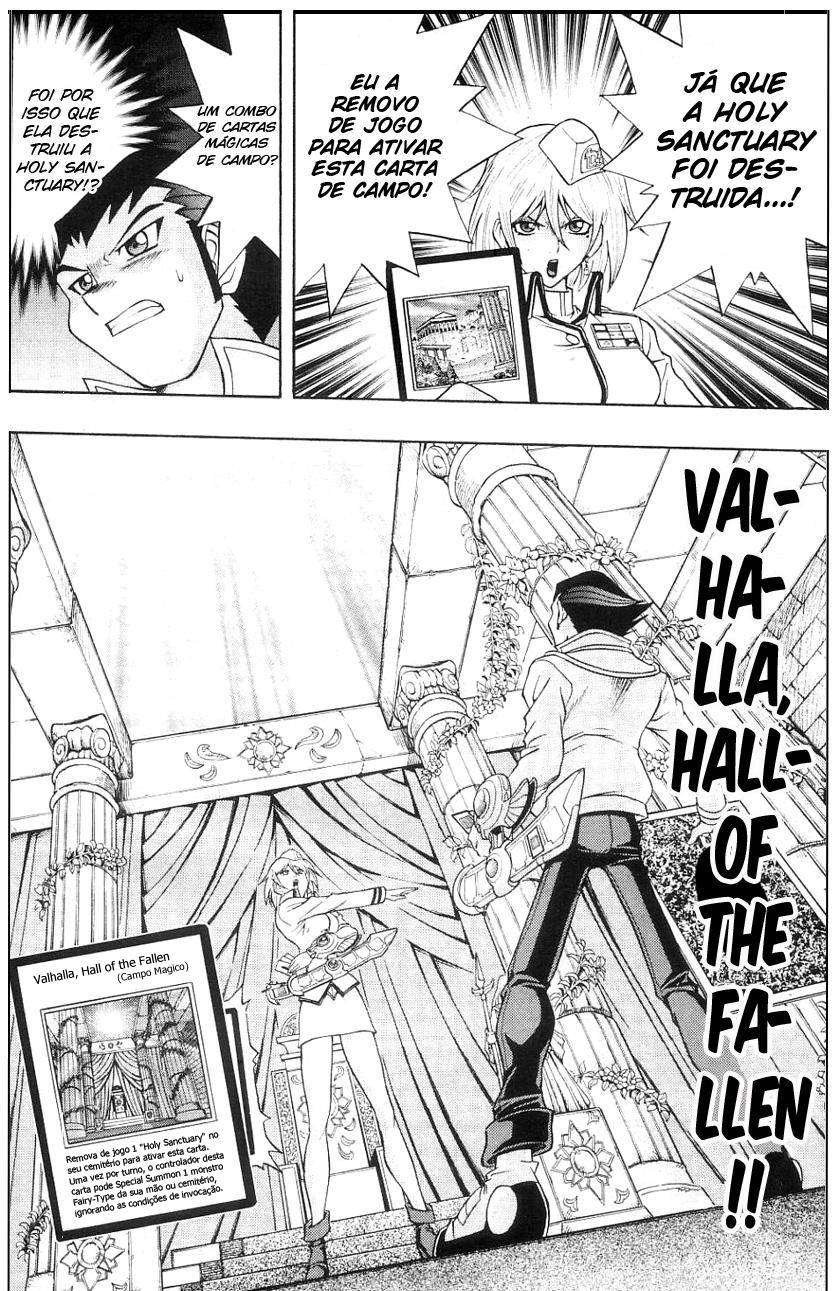 Yu☆Gi☆Oh! GX Capítulo 23 Página 6