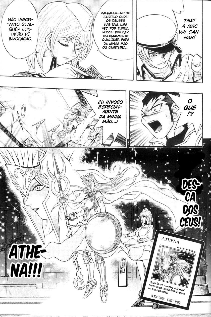 Yu☆Gi☆Oh! GX Capítulo 23 Página 7