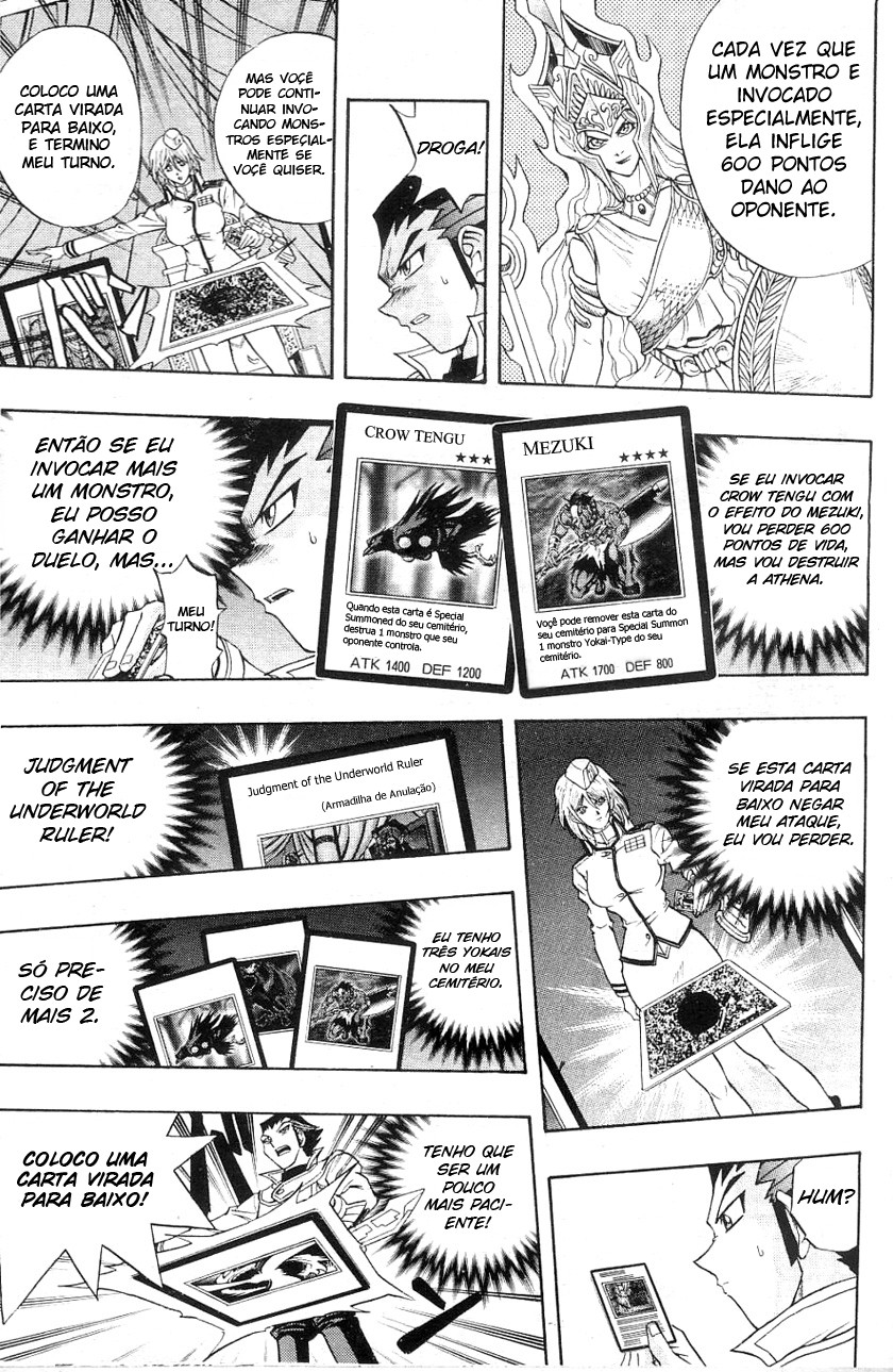 Yu☆Gi☆Oh! GX Capítulo 23 Página 9