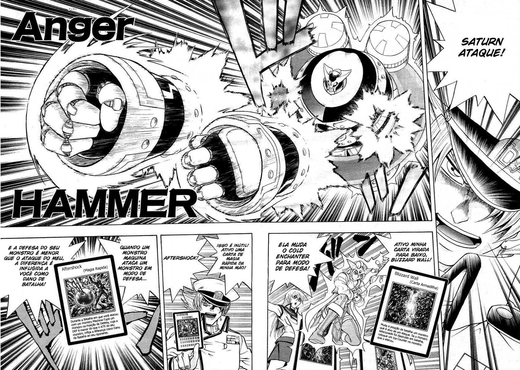 Yu☆Gi☆Oh! GX Capítulo 24 Página 13