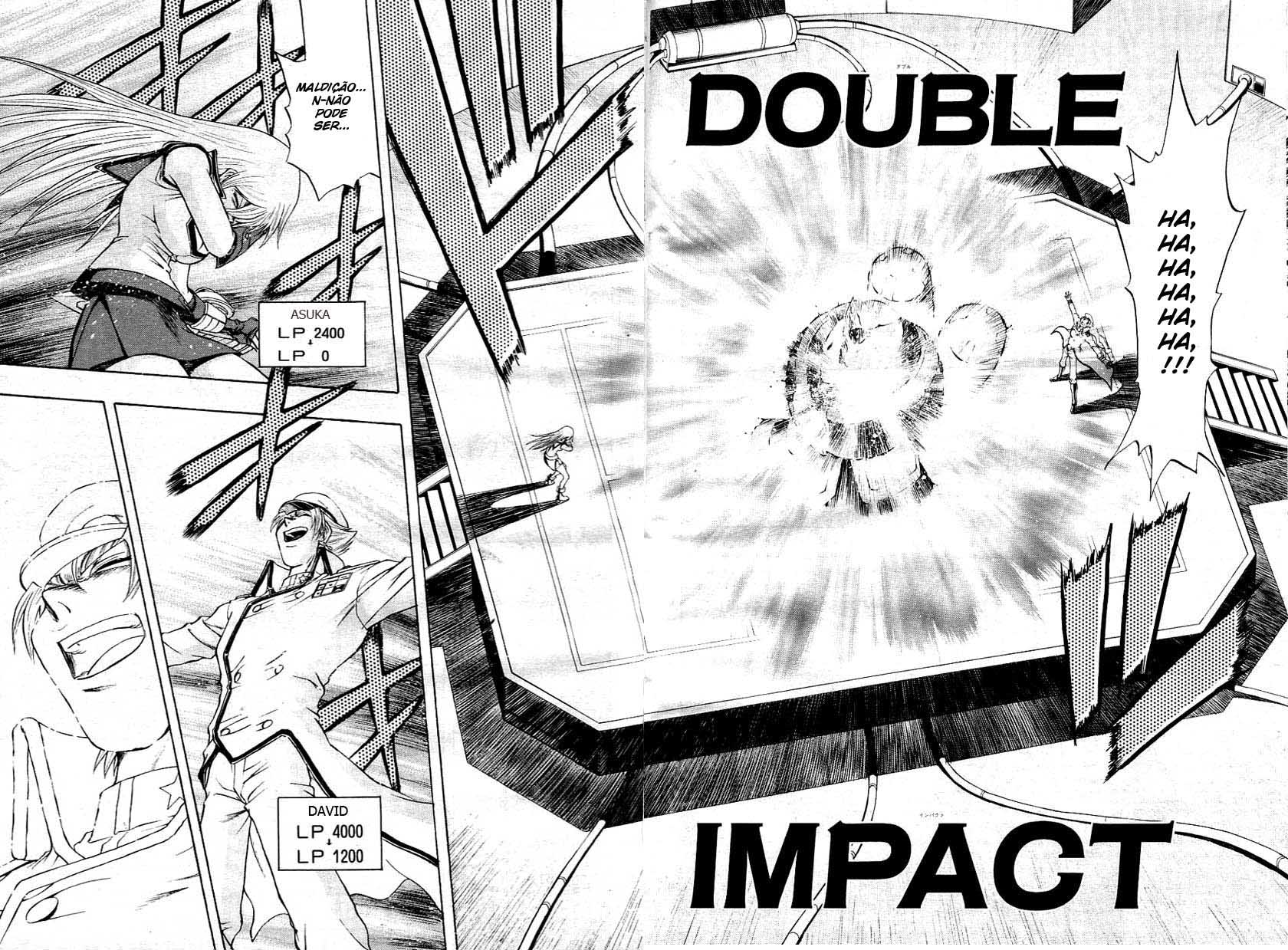 Yu☆Gi☆Oh! GX Capítulo 24 Página 16