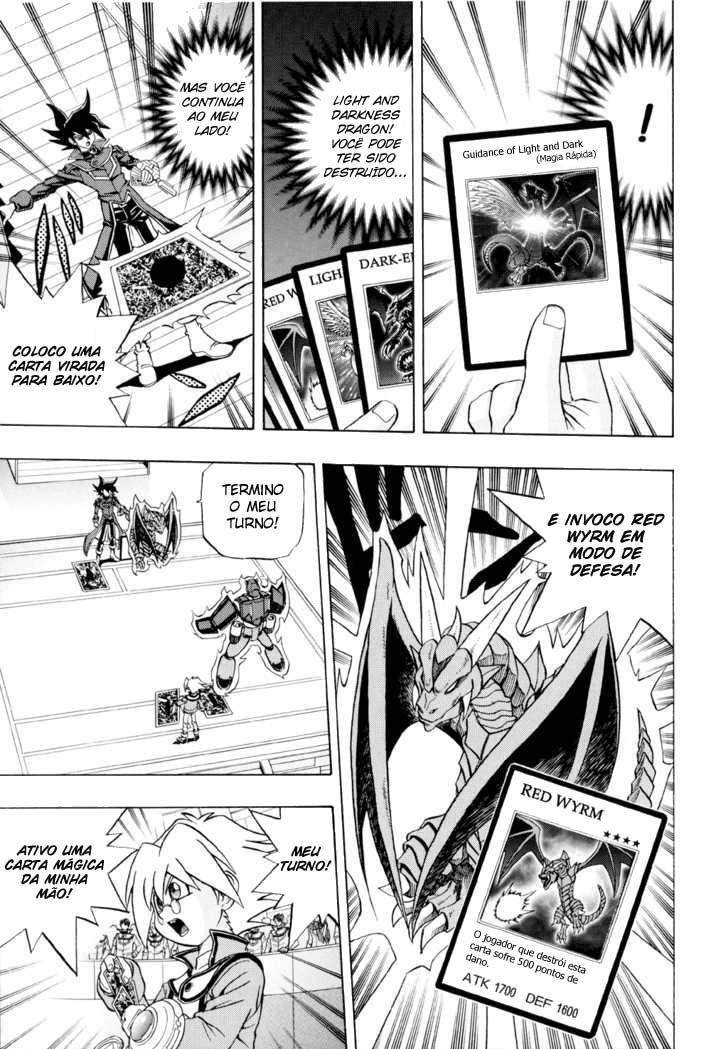 Yu☆Gi☆Oh! GX Capítulo 26 Página 10