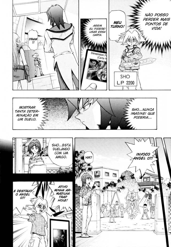 Yu☆Gi☆Oh! GX Capítulo 26 Página 16