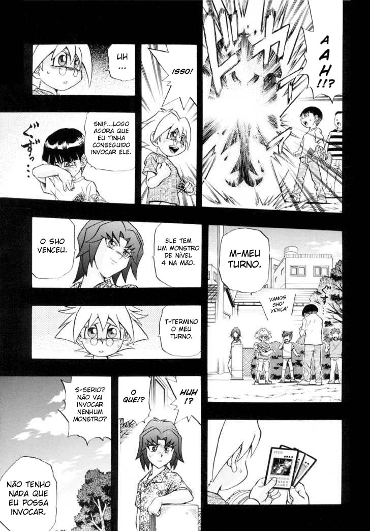 Yu☆Gi☆Oh! GX Capítulo 26 Página 17
