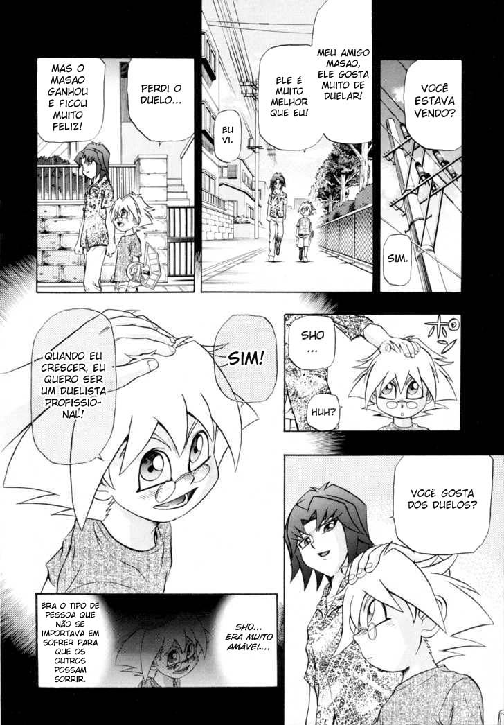 Yu☆Gi☆Oh! GX Capítulo 26 Página 18