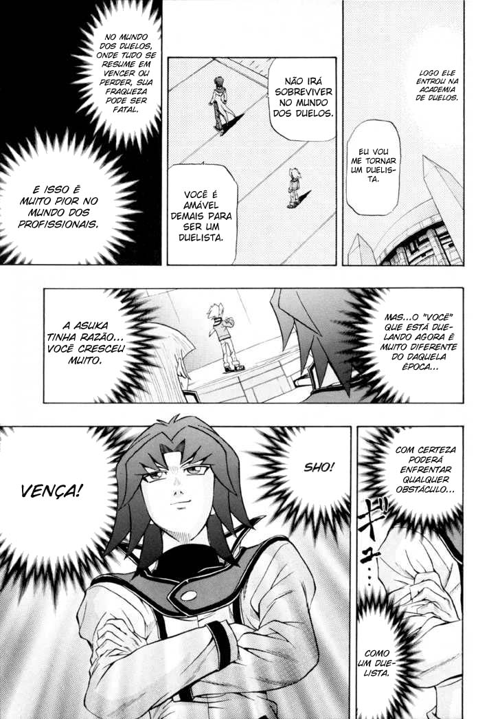 Yu☆Gi☆Oh! GX Capítulo 26 Página 19