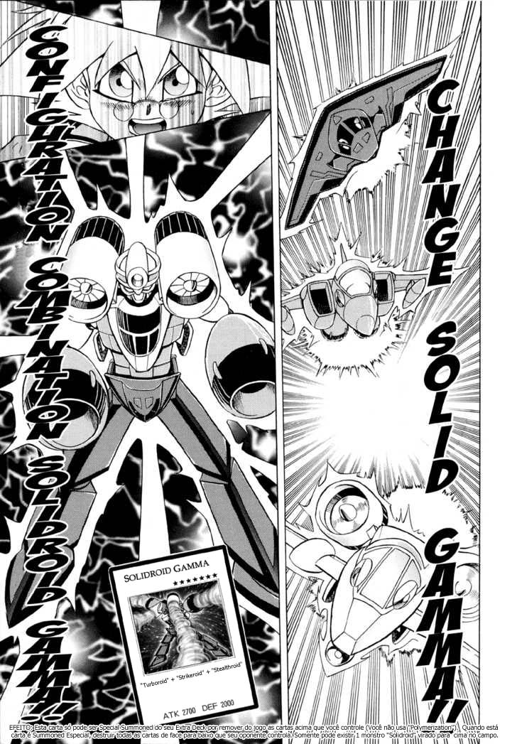 Yu☆Gi☆Oh! GX Capítulo 26 Página 21
