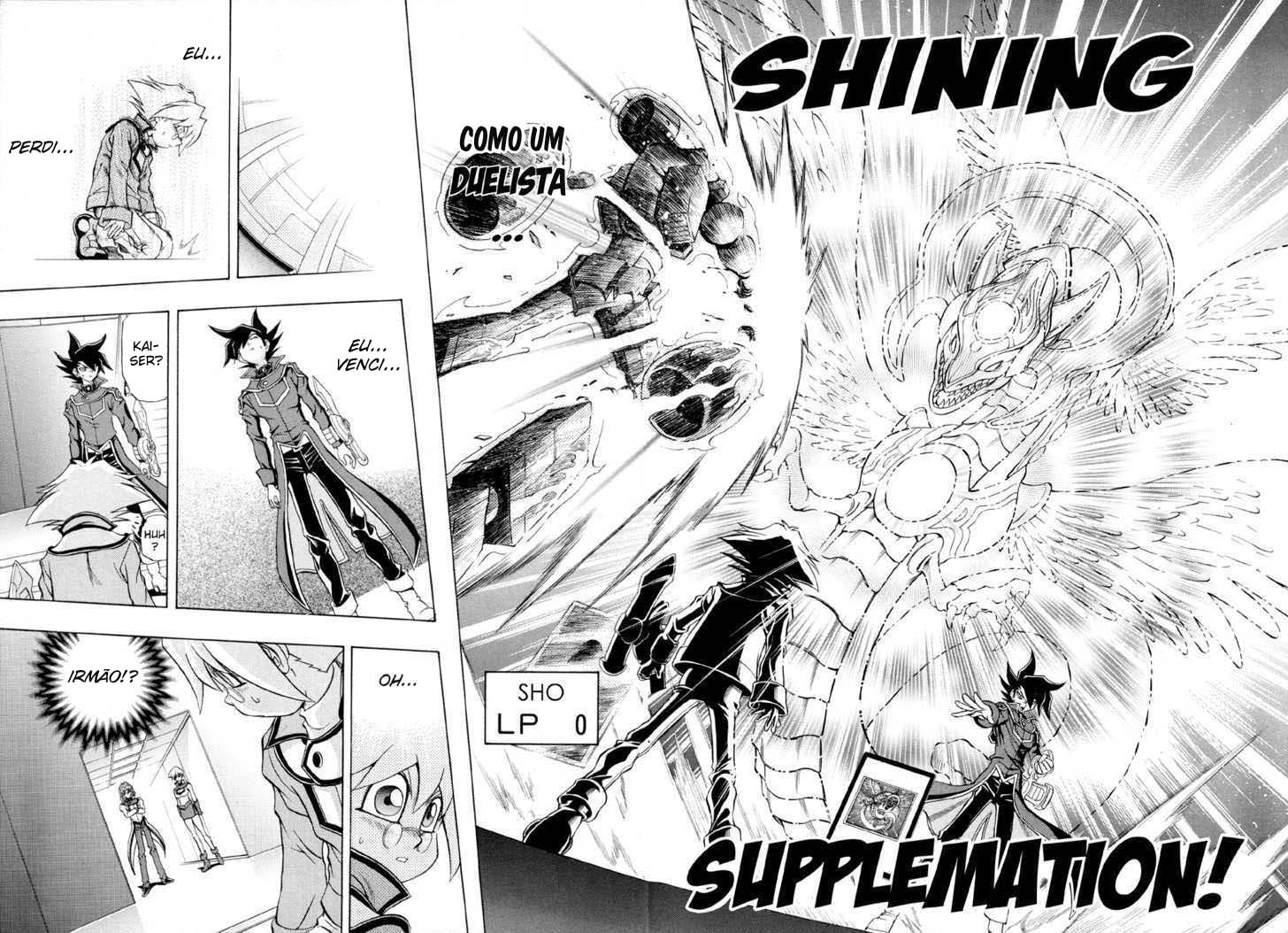 Yu☆Gi☆Oh! GX Capítulo 26 Página 25