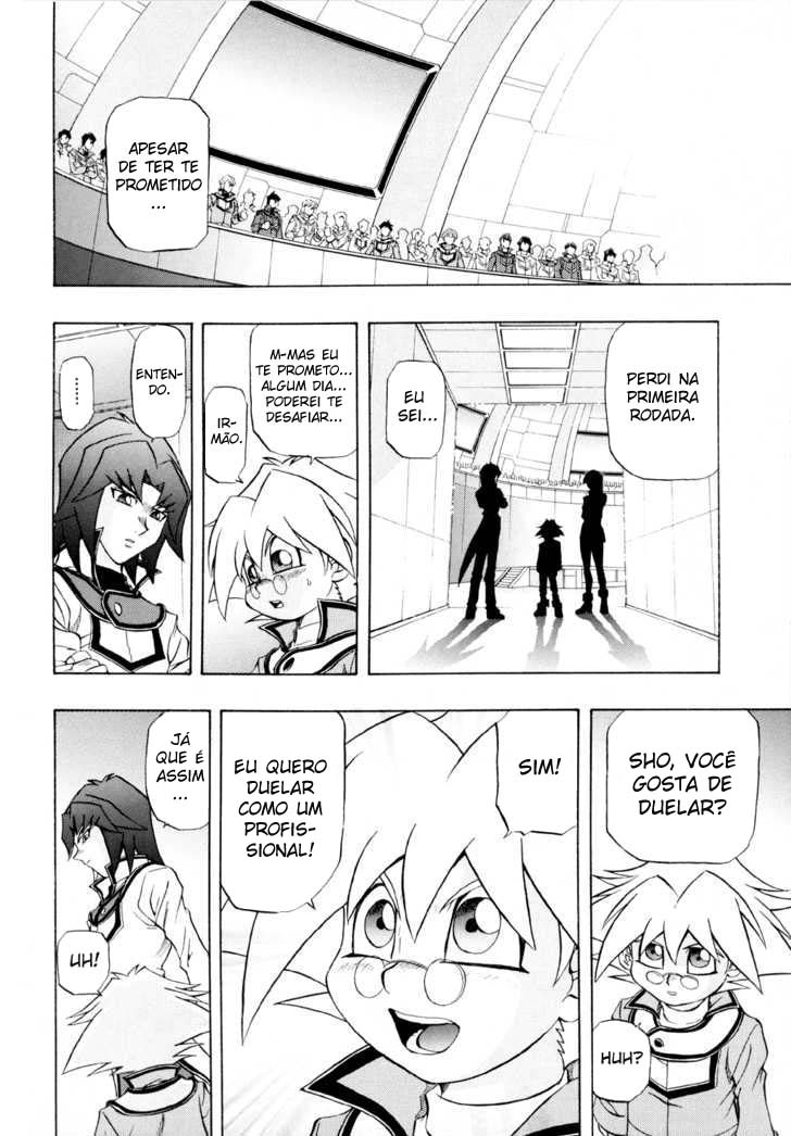 Yu☆Gi☆Oh! GX Capítulo 26 Página 26