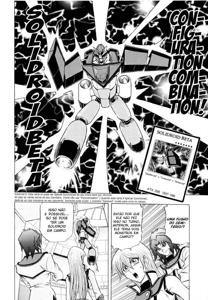 Yu☆Gi☆Oh! GX Capítulo 26 Página 6