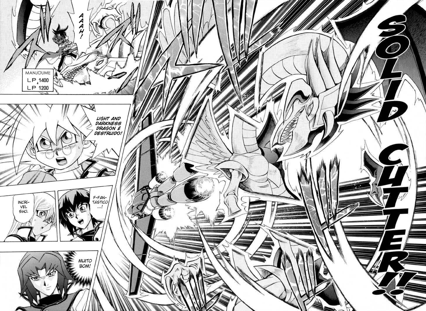 Yu☆Gi☆Oh! GX Capítulo 26 Página 8