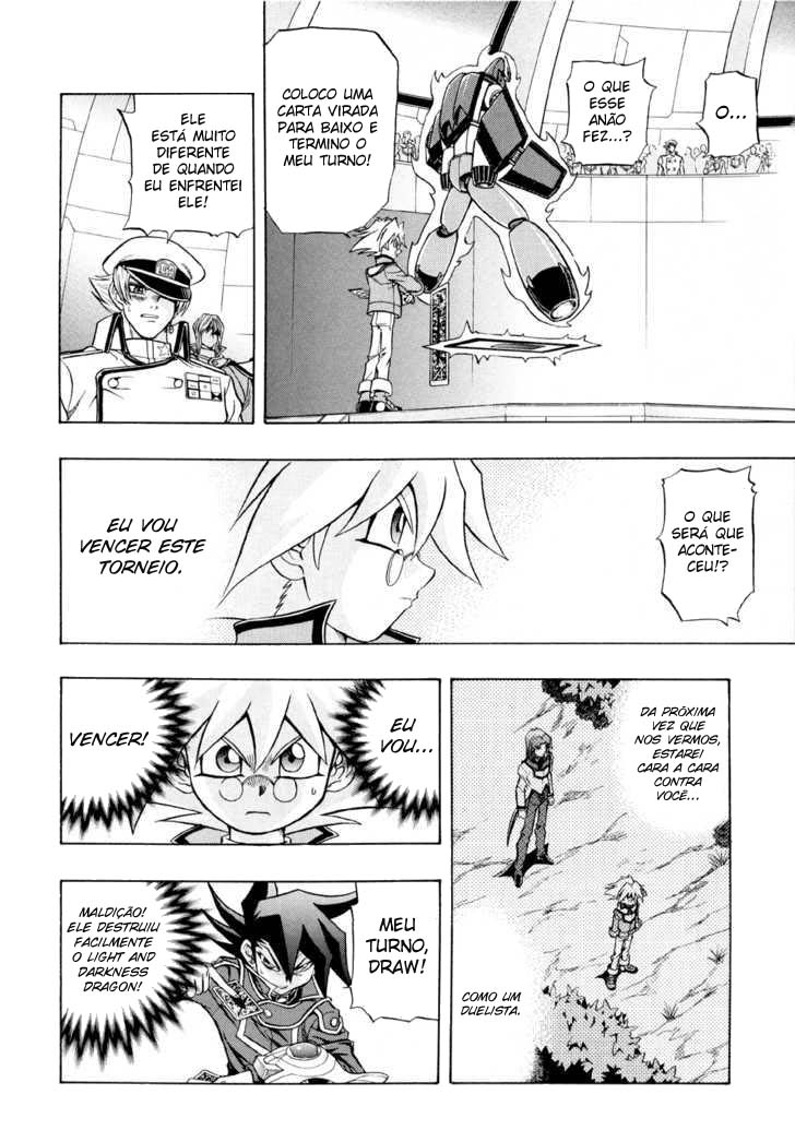 Yu☆Gi☆Oh! GX Capítulo 26 Página 9