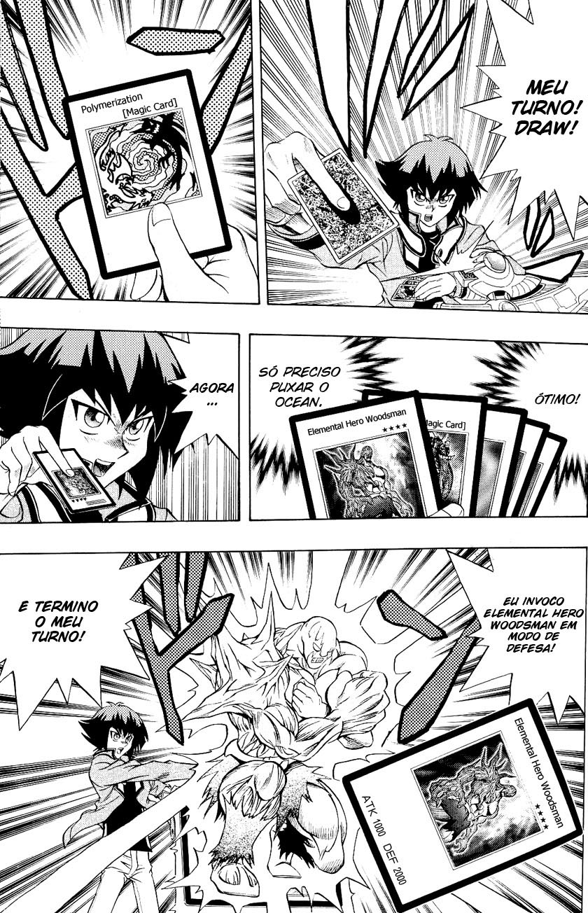 Yu☆Gi☆Oh! GX Capítulo 27 Página 13