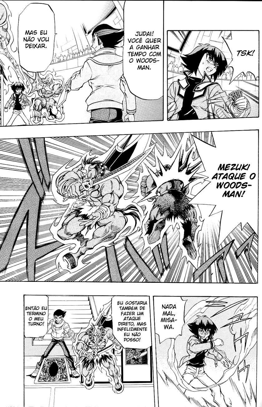 Yu☆Gi☆Oh! GX Capítulo 27 Página 15