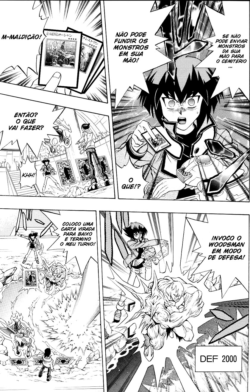 Yu☆Gi☆Oh! GX Capítulo 27 Página 19