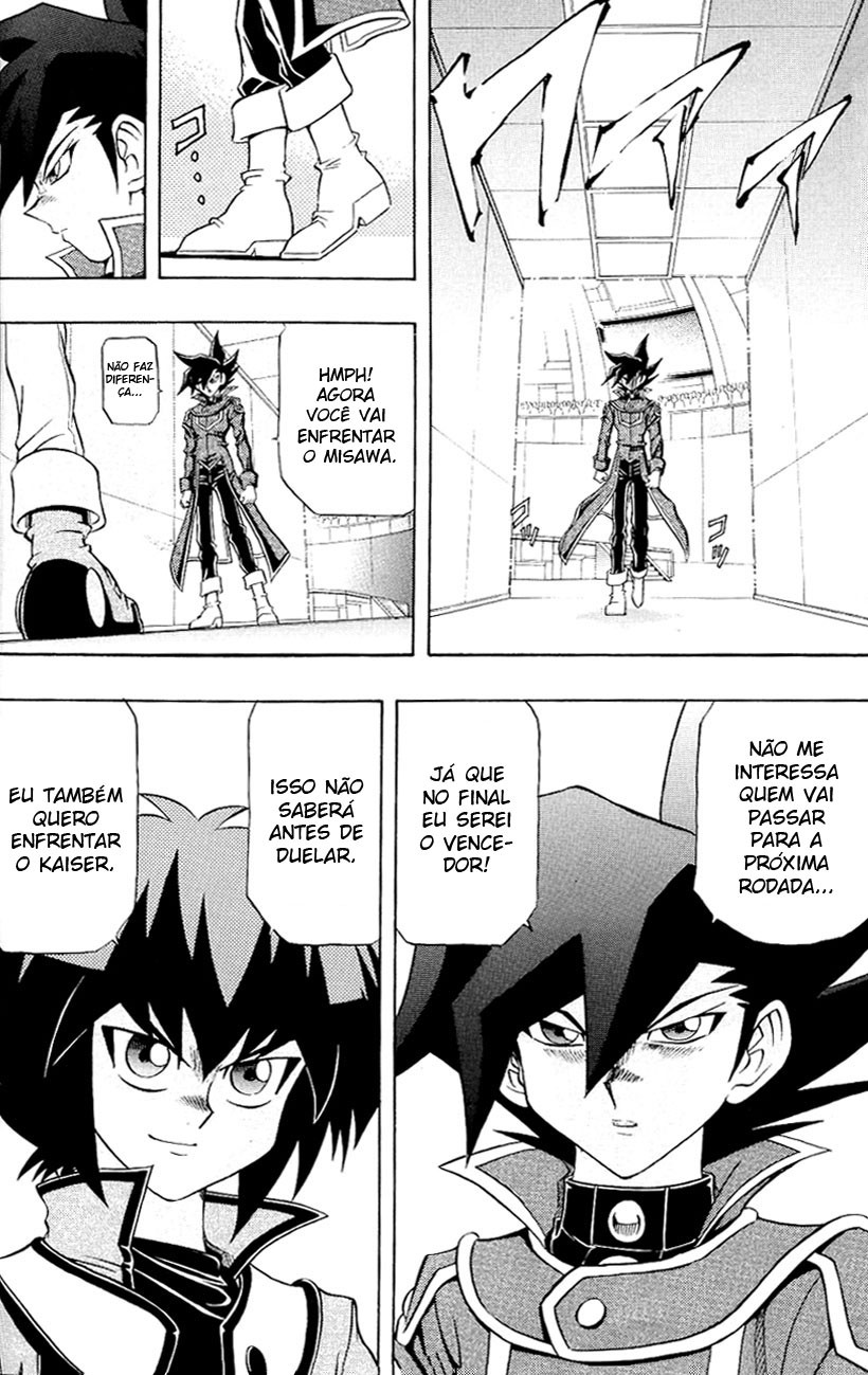Yu☆Gi☆Oh! GX Capítulo 27 Página 2