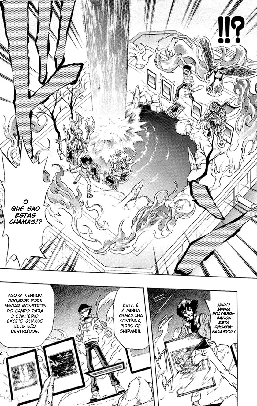 Yu☆Gi☆Oh! GX Capítulo 27 Página 26