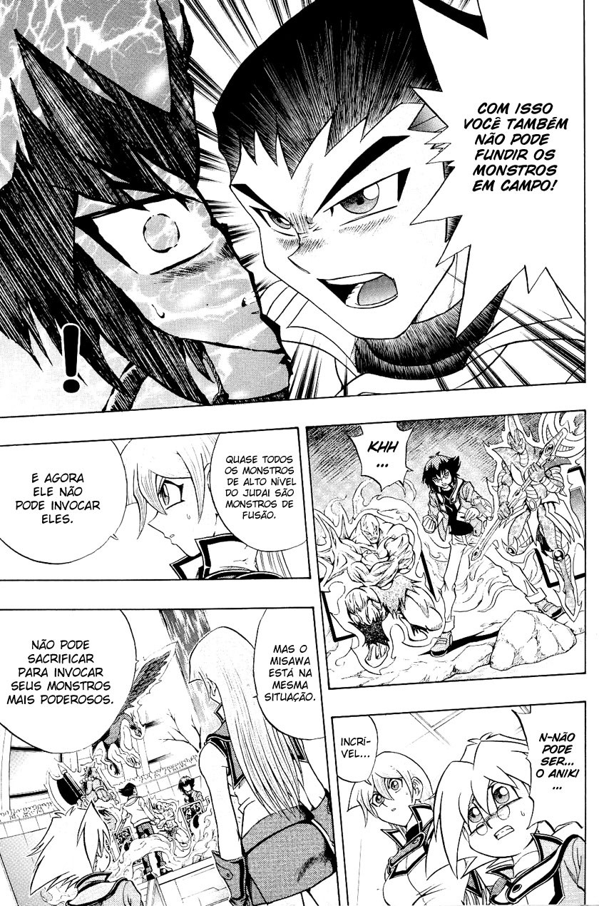 Yu☆Gi☆Oh! GX Capítulo 27 Página 27