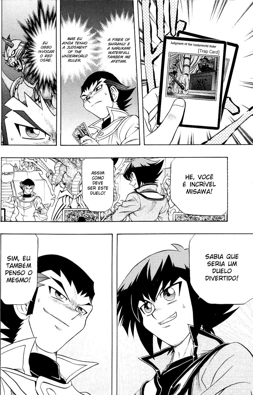 Yu☆Gi☆Oh! GX Capítulo 27 Página 28